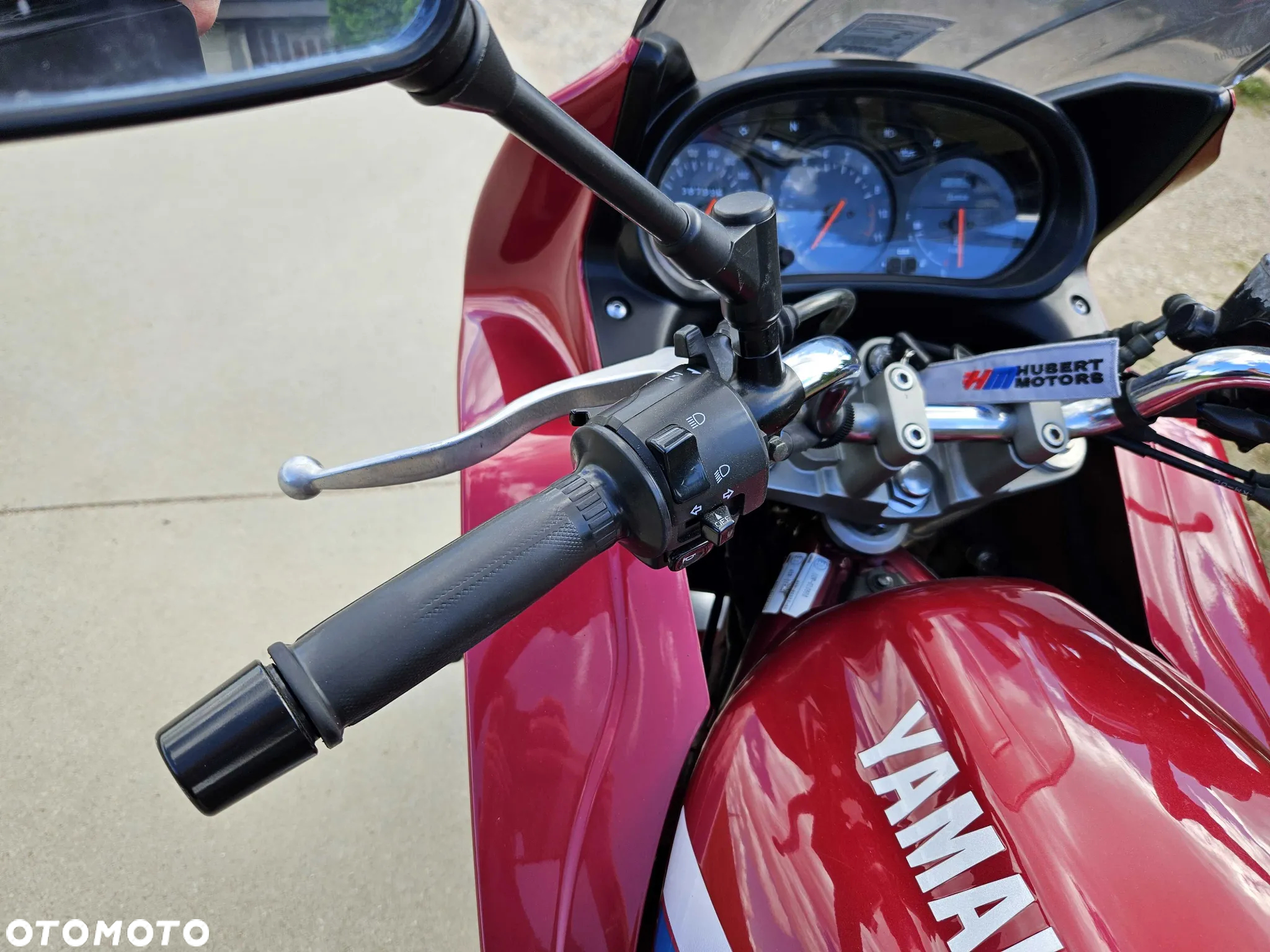 Yamaha XJ - 21