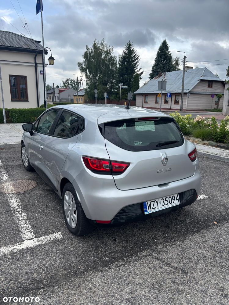 Renault Clio - 5