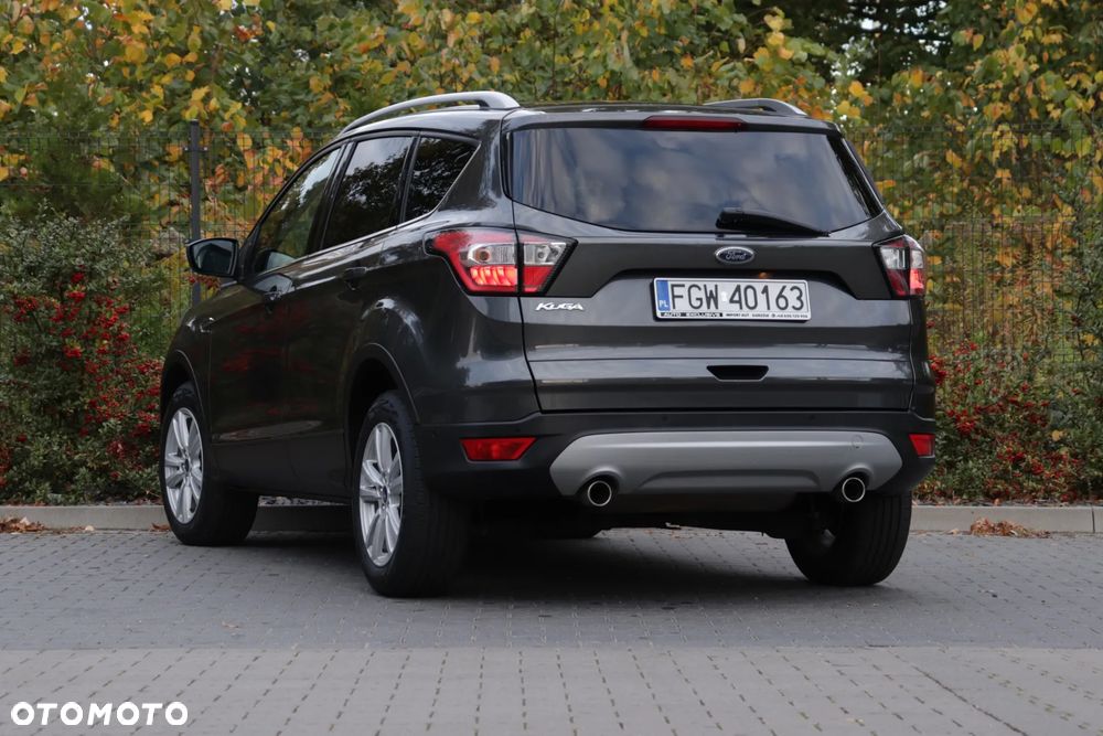 Ford Kuga 2.0 TDCi 4x2 Titanium - 14