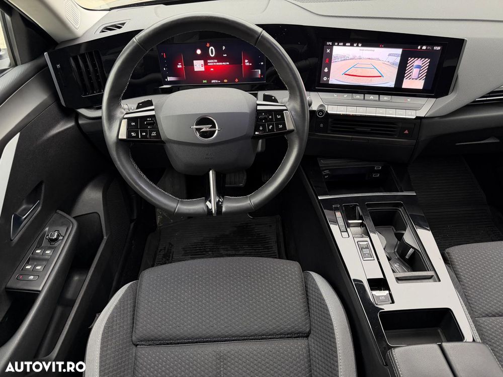 Opel Astra 1.2L Turbo Start/Stop AT8 Business Edition - 13