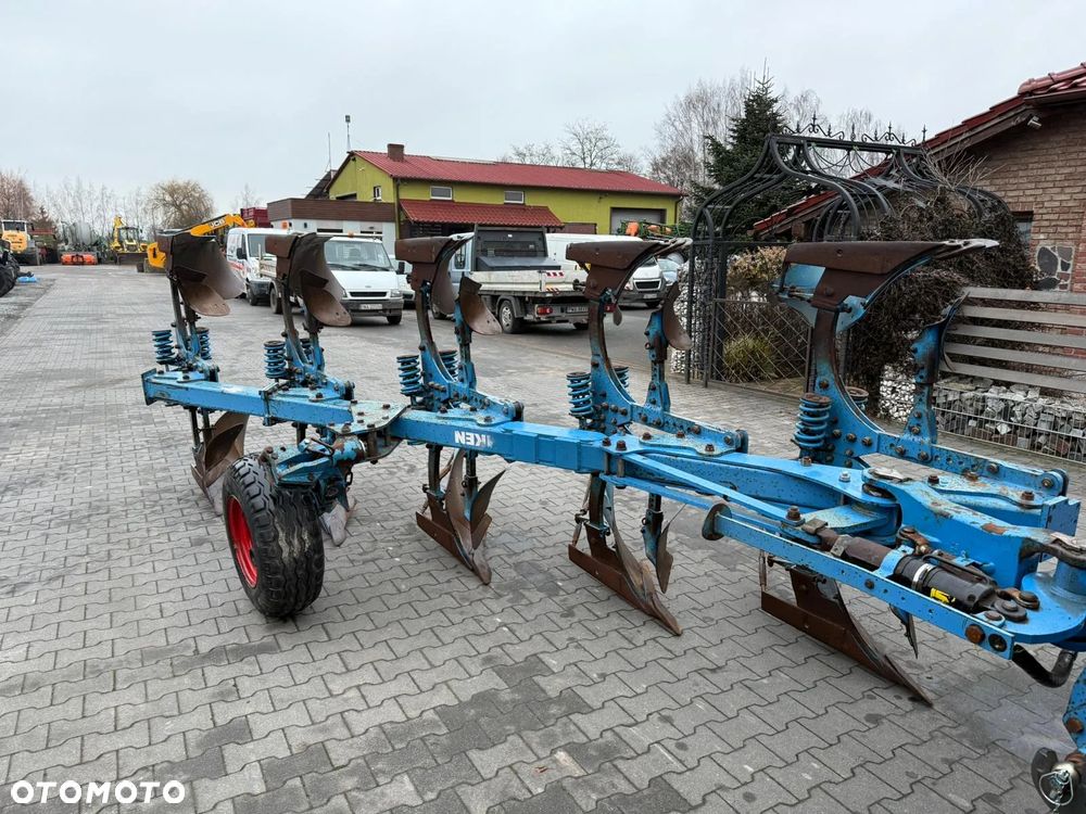 Lemken EURO OPAL 7  KUHN  MASTER - 17