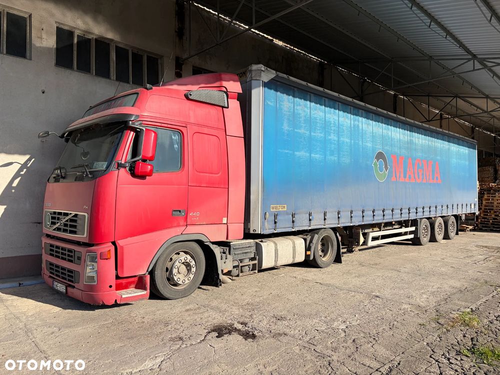 Volvo FH 4XT - 1