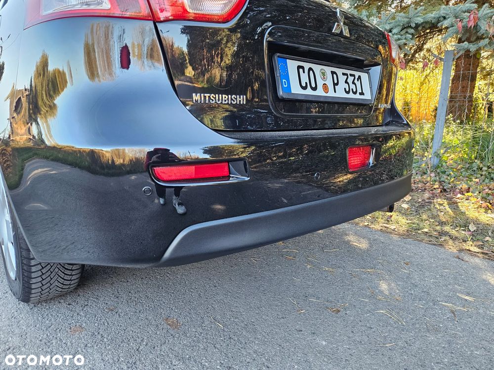 Mitsubishi Lancer 1.8 Instyle - 8