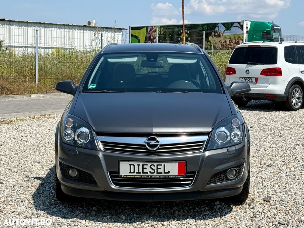 Opel Astra 1.7 CDTI DPF (119g) Innovation - 2
