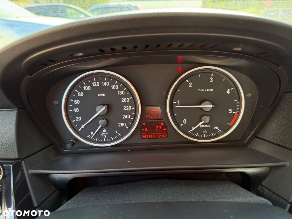 BMW Seria 5 520d - 19