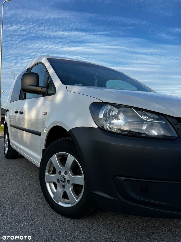 Volkswagen Caddy - 3