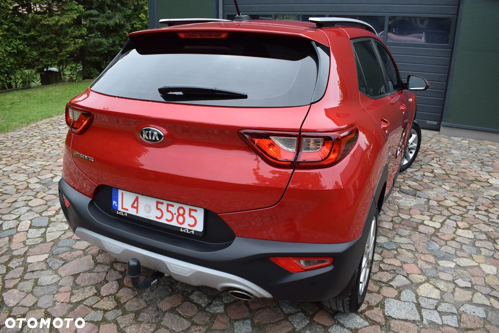 Kia Stonic - 11