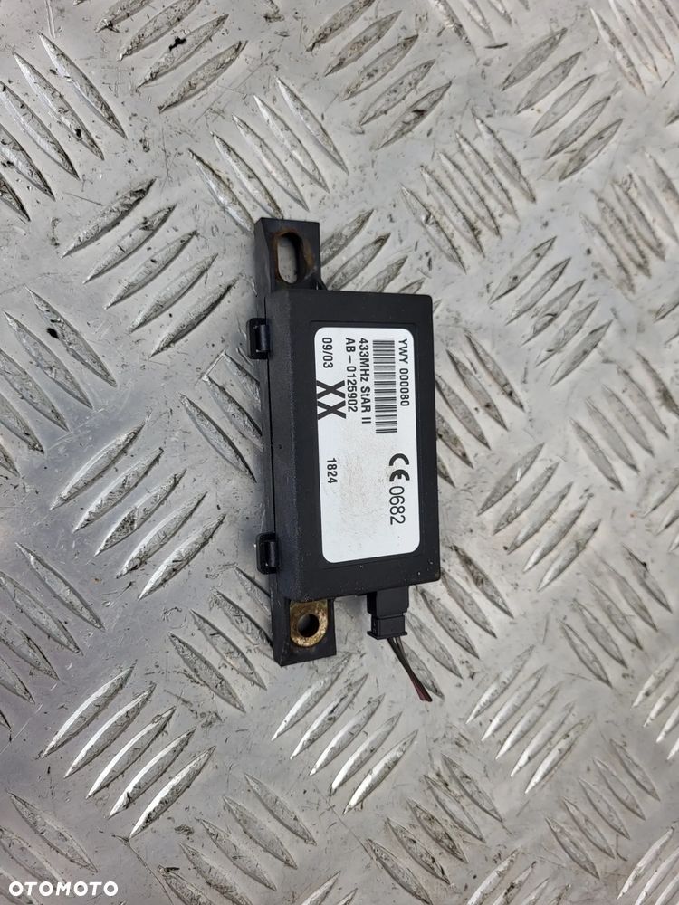 Land Rover Discovery II Moduł Sterownik Alarmu