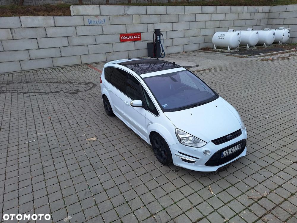 Ford S-Max 2.0 TDCi DPF Titanium - 40