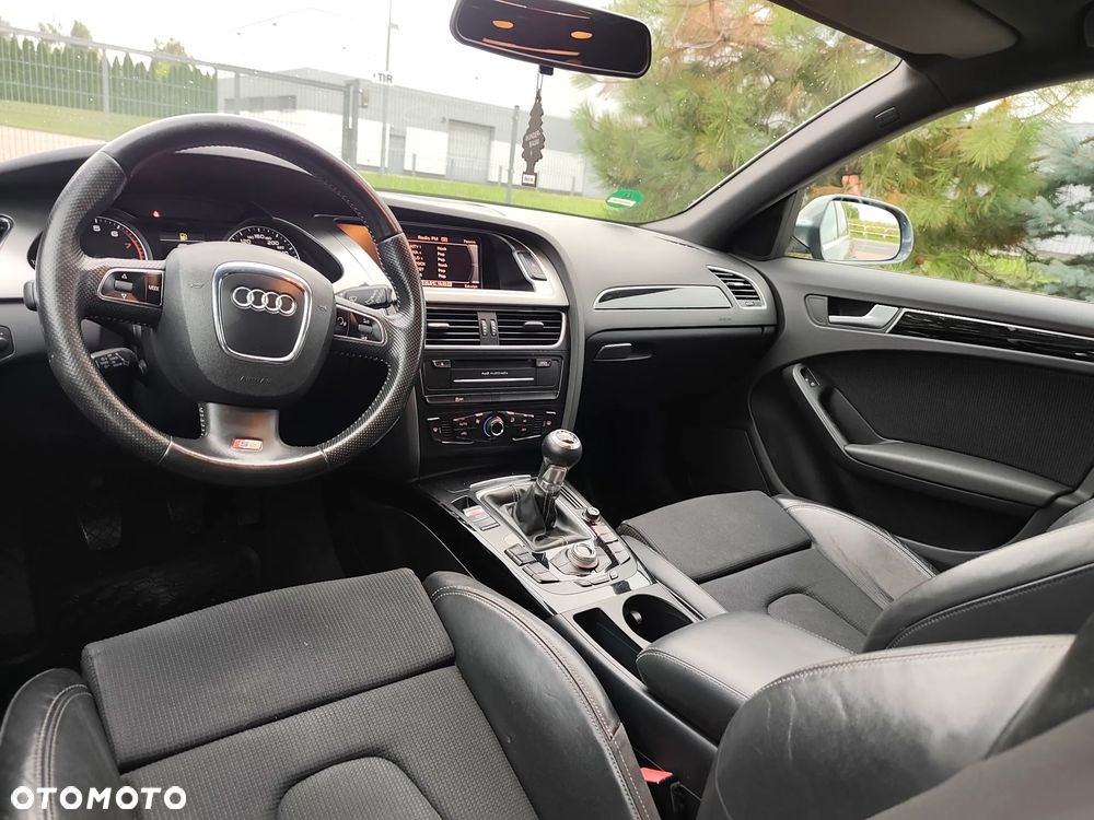 Audi A4 Avant - 8