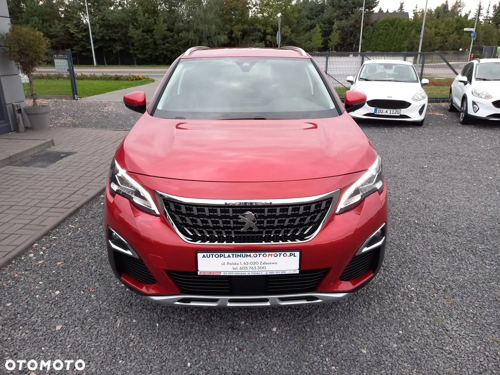 Peugeot 5008 BlueHDI 130 Allure Business-Paket - 11