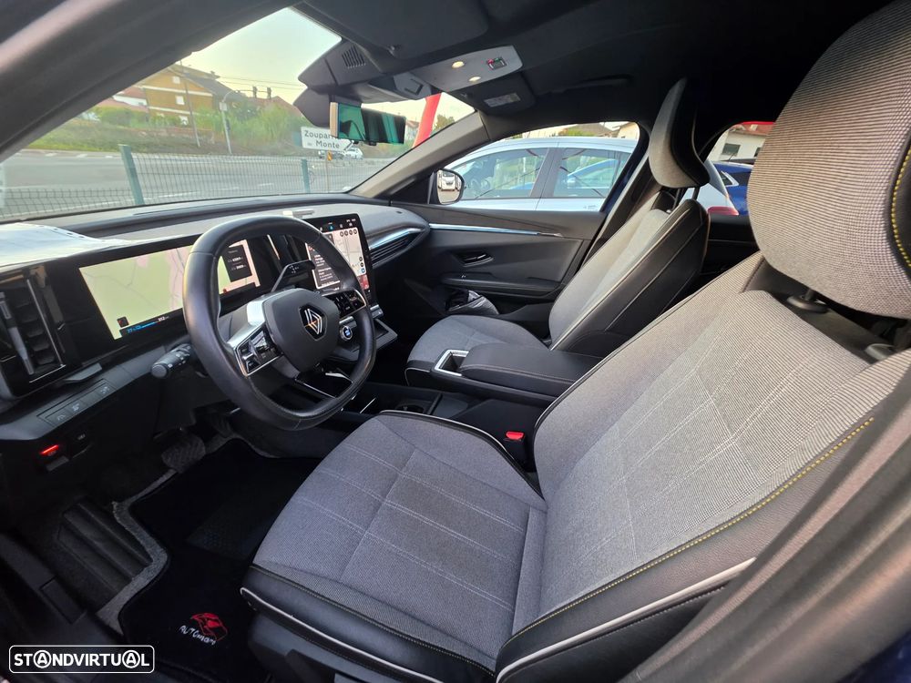 Renault Mégane E-Tech EV60 220hp optimum charge Techno - 21