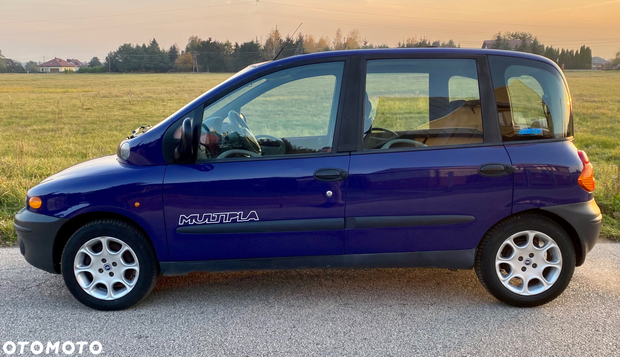 Fiat Multipla 1.6 16V - 9