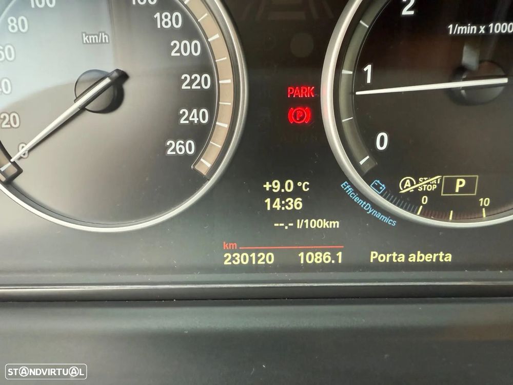 BMW 525 d Pack M Auto - 13