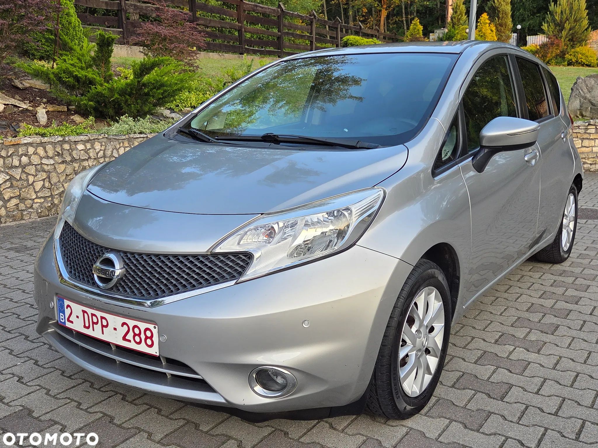 Nissan Note 1.2 Acenta Plus - 1
