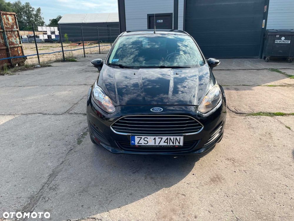 Ford Fiesta - 2