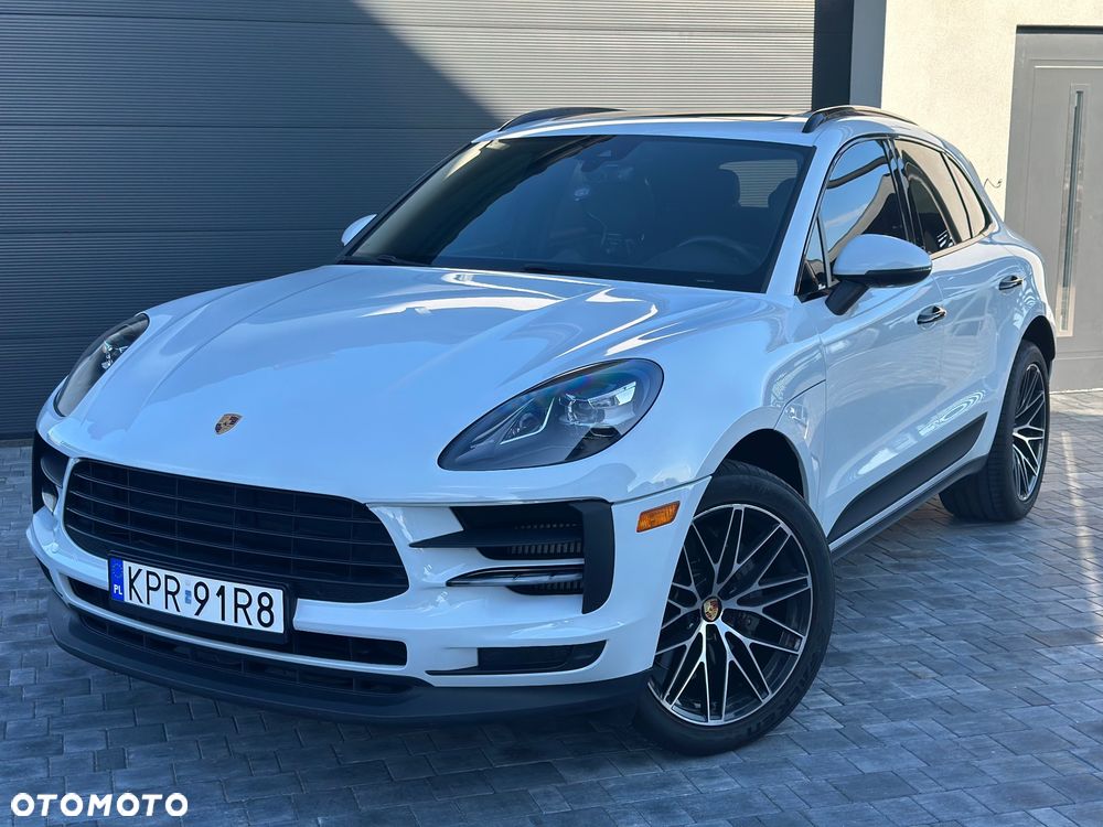 Porsche Macan - 2