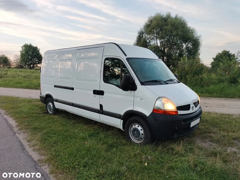 Renault master - 13