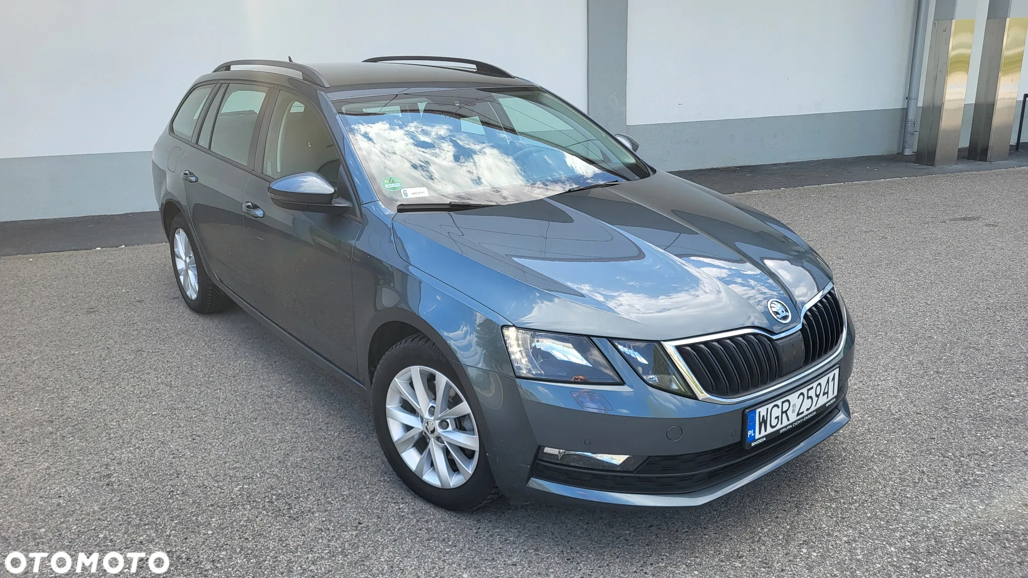 Skoda Octavia 1.5 TSI ACT Ambition - 2