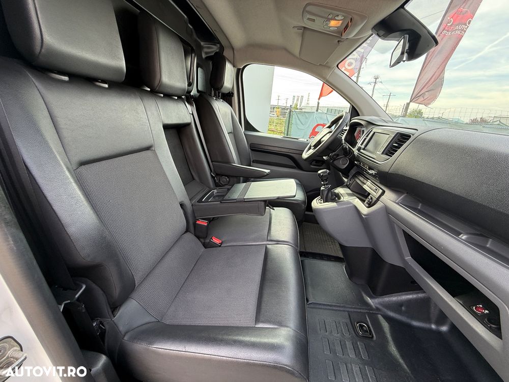 Opel Vivaro 1.5 CDTI 120CP Crew Van L1H1 (M) Standard Innovation - 11