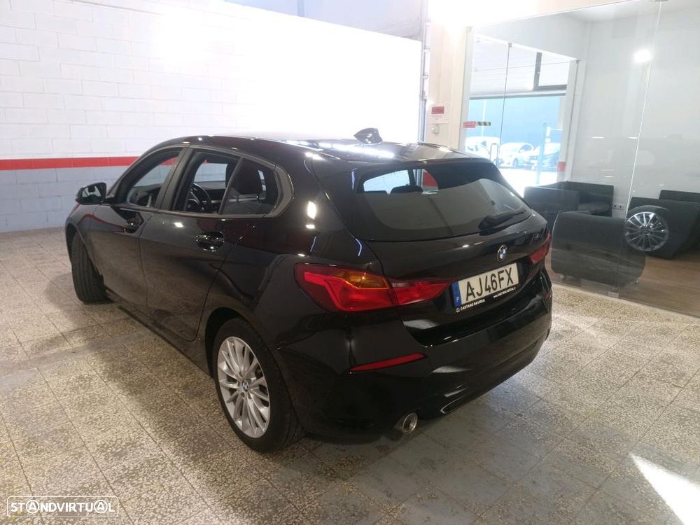 BMW 116 d Corporate Edition Auto - 2
