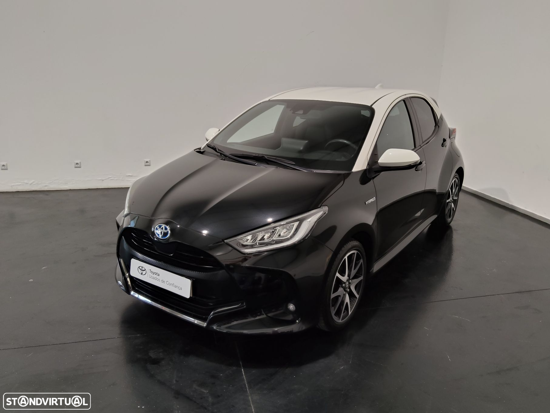 Toyota Yaris 1.5 HDF Square Collection - 22