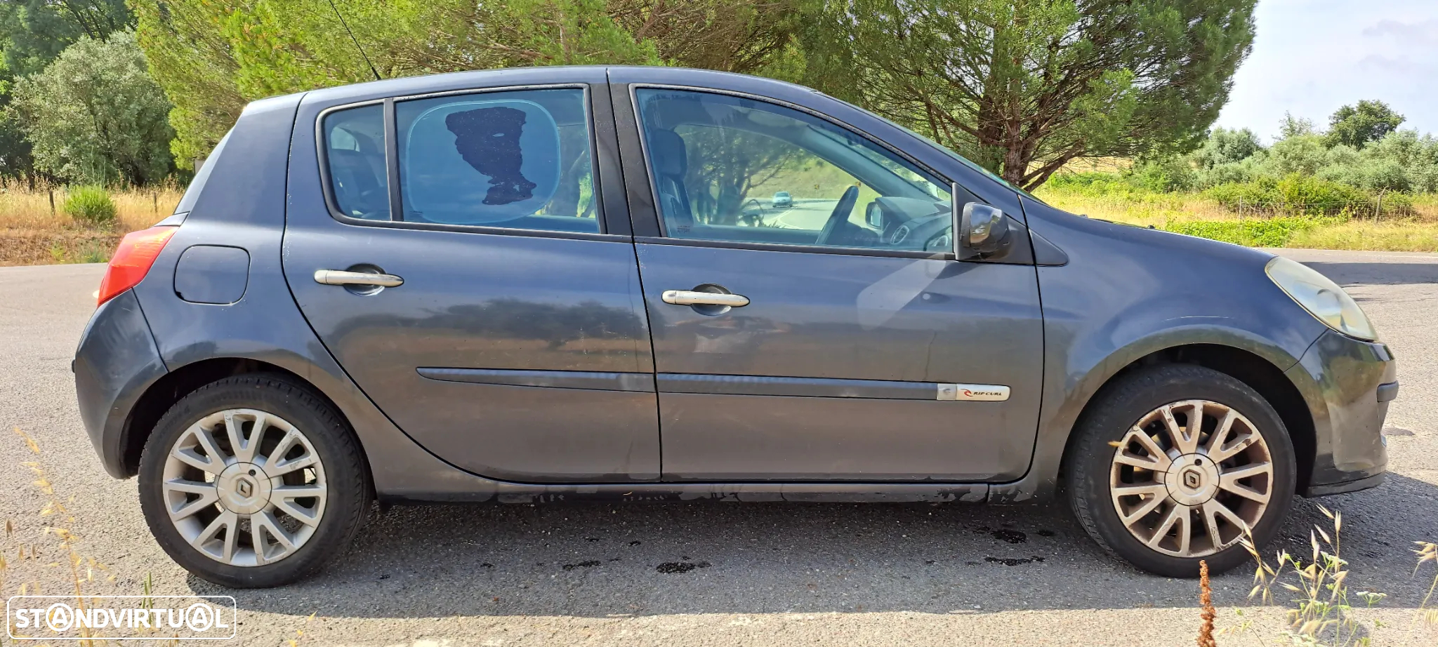 Renault Clio 1.5 dCi Rip Curl - 3
