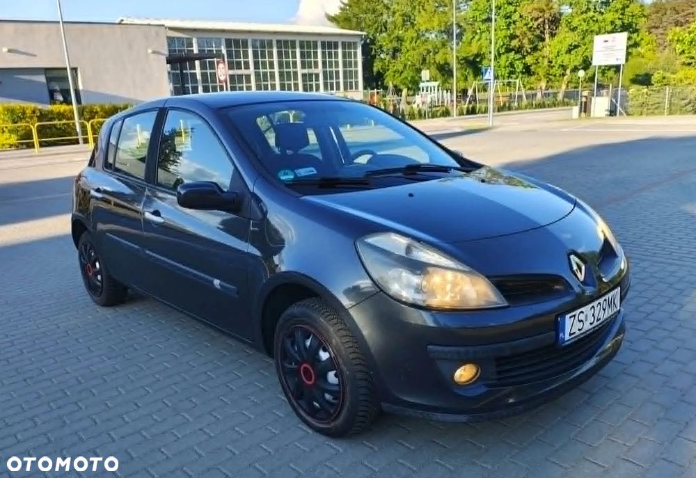 Renault Clio 1.2 16V Confort Authentique - 6