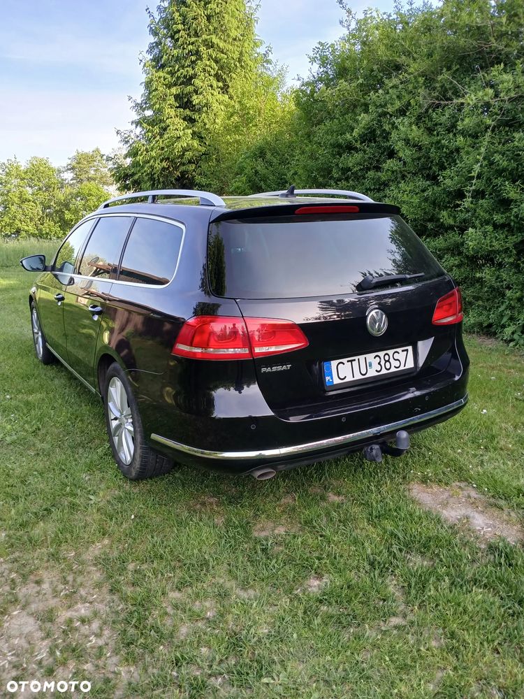 Volkswagen Passat 1.6 TDI BlueMotion - 5