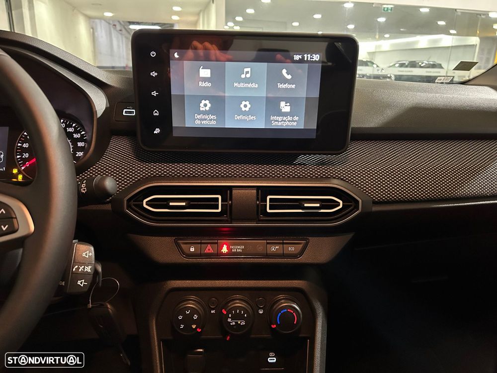 Dacia Sandero 1.0 ECO-G Expression Bi-Fuel - 22