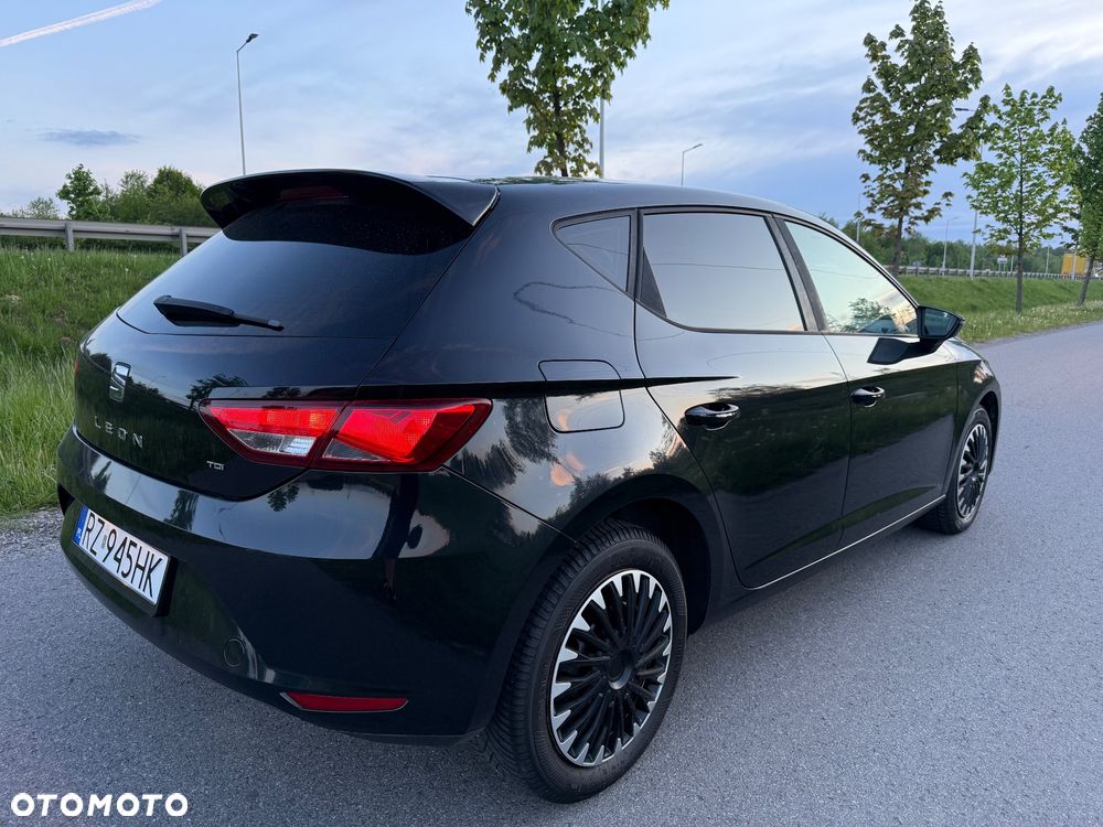 Seat Leon 1.6 TDI DPF Style - 3