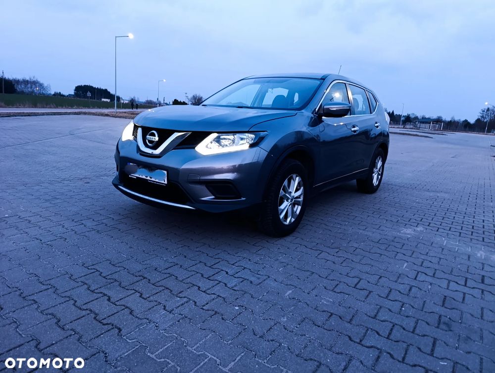 Nissan X-Trail 1.6 DCi Acenta 2WD - 1