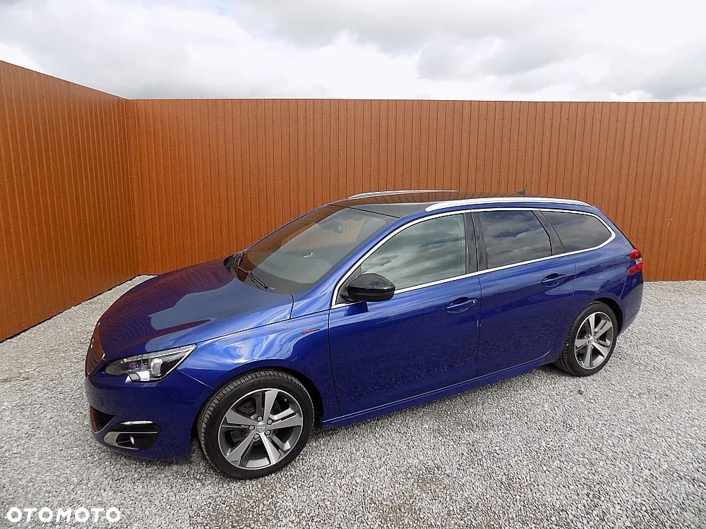 Peugeot 308 SW e-HDi 115 Stop & Start Allure - 33