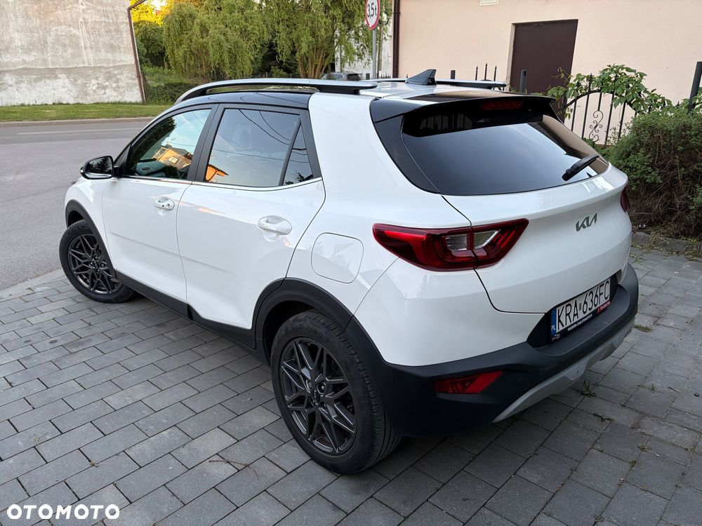 Kia Stonic 1.0 T-GDI OPF Mild Hybrid Nightline Edition - 2