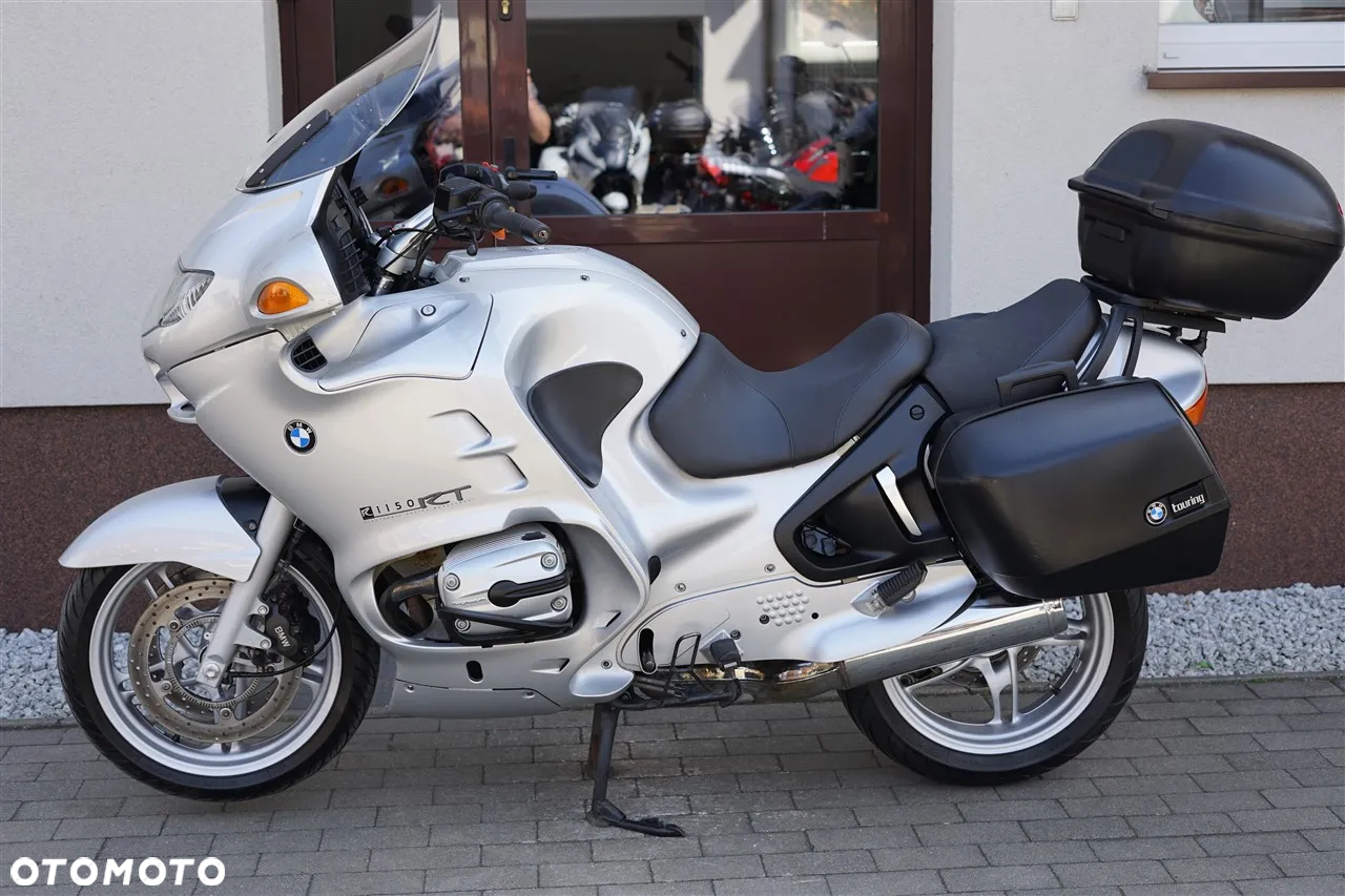 BMW R - 18