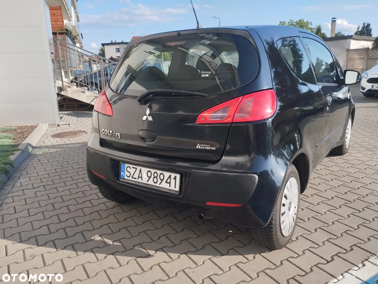 Mitsubishi Colt - 2