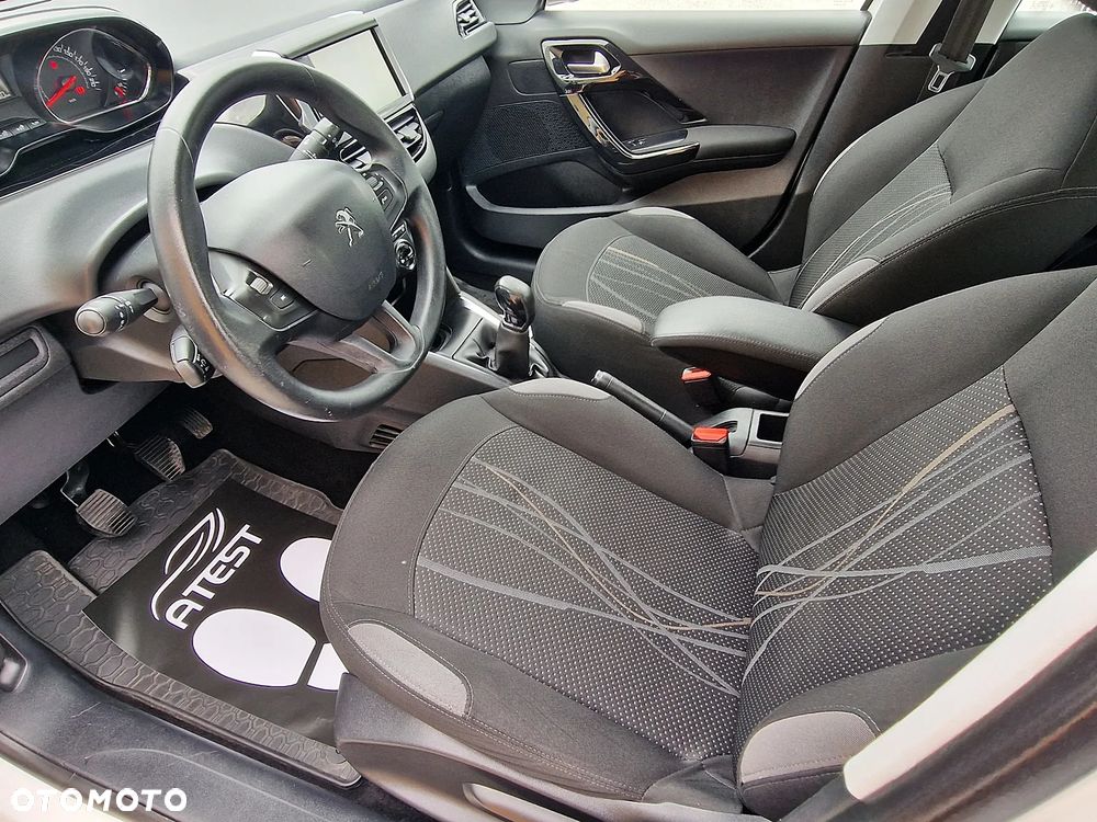 Peugeot 208 HDi 68 Access - 8