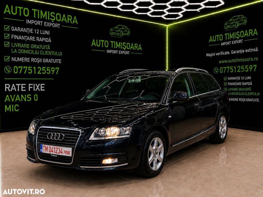 Audi A6 - 2