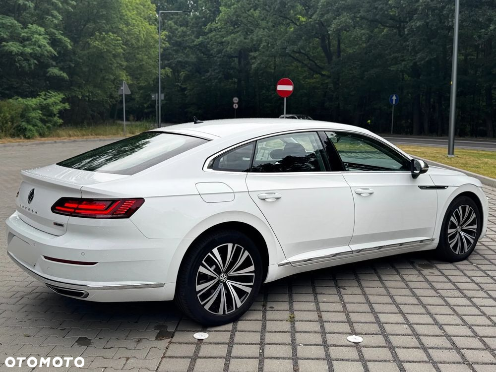 Volkswagen Arteon 2.0 TSI 4Motion Elegance DSG - 5