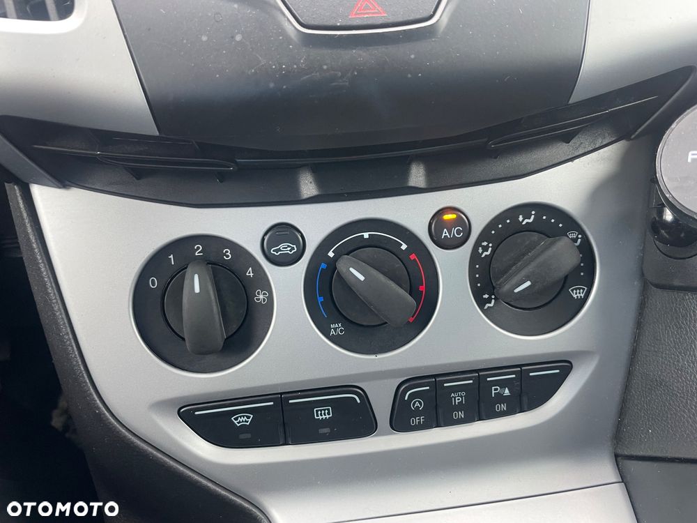 Ford Focus 1.0 EcoBoost Start-Stopp-System SYNC Edition - 8