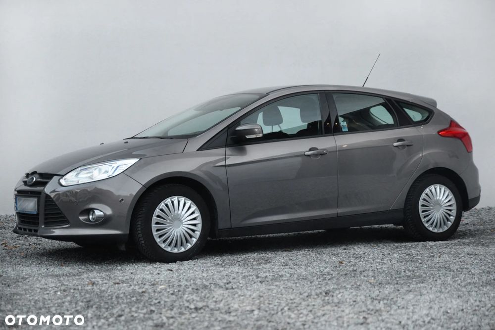 Ford Focus 1.6 TDCi Platinium X - 20