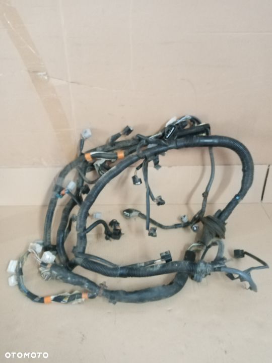Instalacja Wiązka Instalacja Silnika Toyota Yaris I 1.0 VVT - 1
