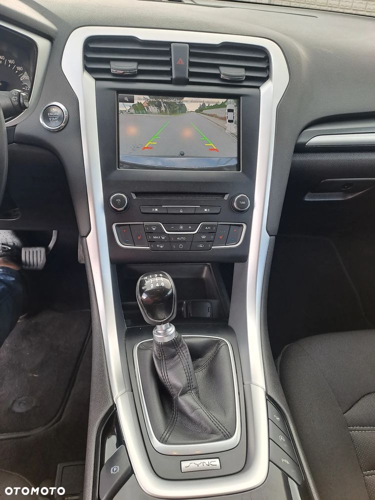 Ford Mondeo 1.5 EcoBoost Ambiente - 18