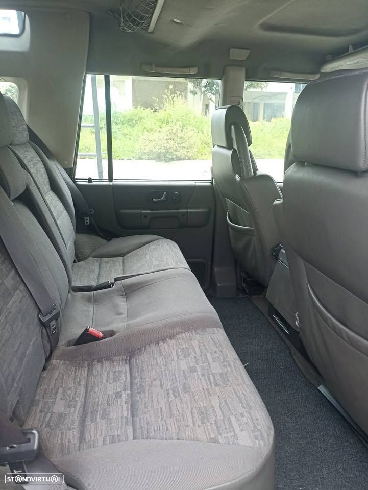 Land Rover Discovery 2.5 TD5 - 9