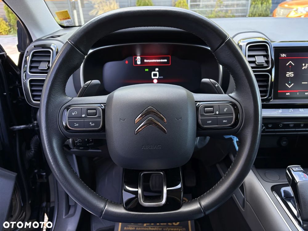 Citroën C5 Aircross BlueHDI 130 S&S EAT8 FEEL PACK - 23