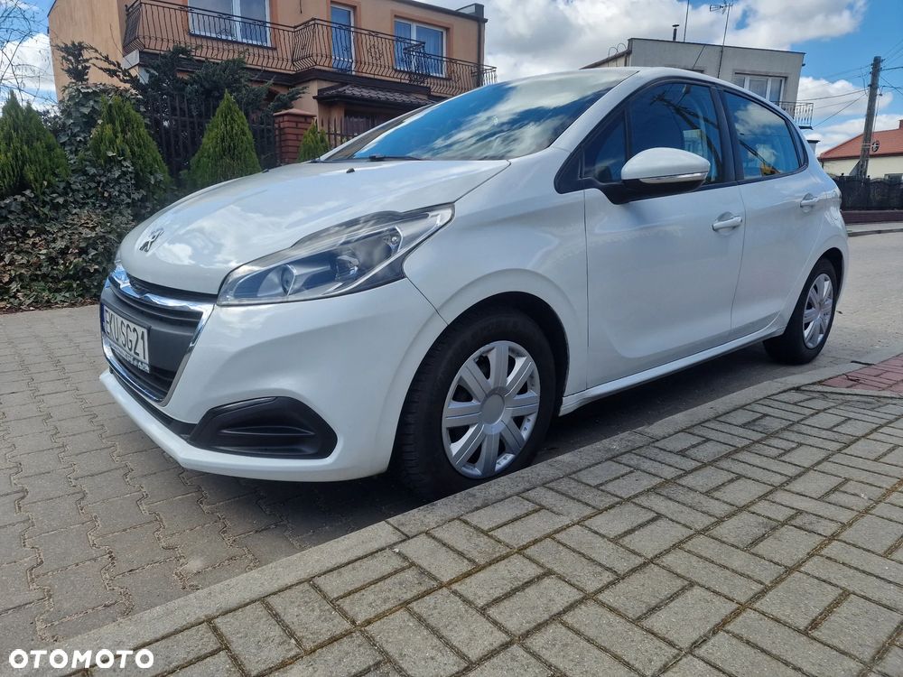 Peugeot 208 PureTech 82 Active - 1