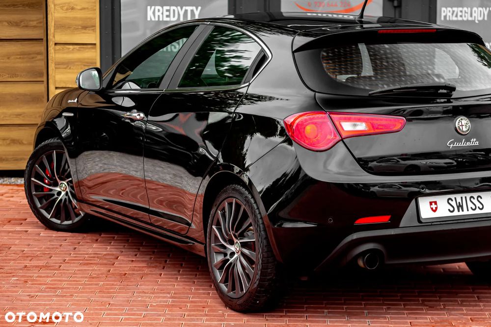 Alfa Romeo Giulietta 2013
