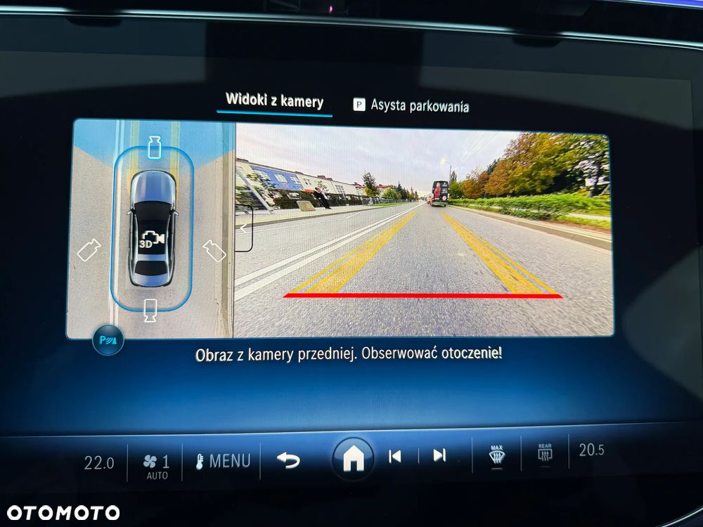 Mercedes-Benz Klasa E 220 d mHEV 4-Matic AMG 9G-Tronic - 30