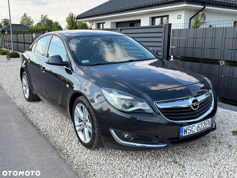 Opel Insignia 2.0 CDTI Active ecoFLEX S&S - 21