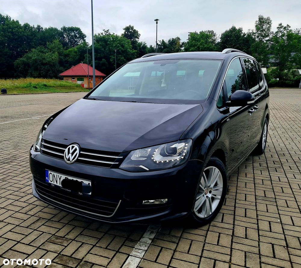 Volkswagen Sharan 2.0 TDI 4Mot Trendline - 2